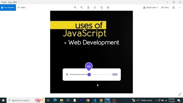 JavaScript Introduction | Tutorial 1