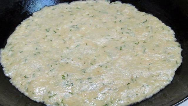 Блиц-рецепт Хачапури
