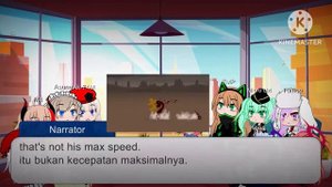 girl frontline and blue archive react to combat God 1