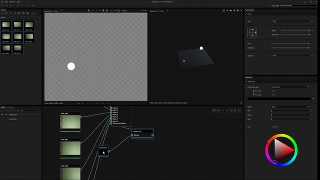 Стереофотометрическое сканирование | Создание PBR Текстур | Unity ArtEngine