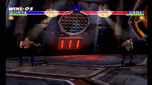 Week of Sonya Blade! Mortal Kombat Gold, Playthrough & Ending (Dreamcast)