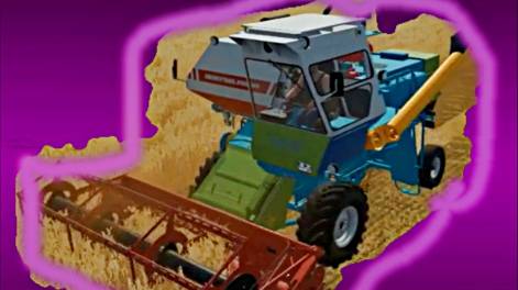 ИГРАЮ В ФС НА РУССКОЙ ТЕХНИКЕ Farming Simulator