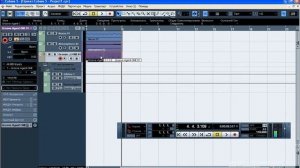 Создание музыки: Cubase, урок 24. Запись ударных. Ударный редактор