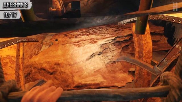 Metro Exodus - Дневники и открытки | Каспий смотреть онлайн