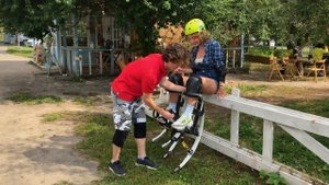 Что такое бокинг? Самый молодой экстрим. Программа Тело