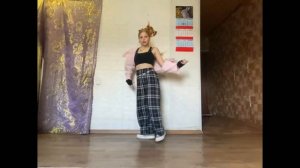 ANNA ASTI - ‘Царица!’ Valeria Rhee Dance Cover