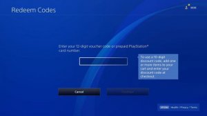 How to Redeem HOLIDAY PSN CODES! (Step by step)