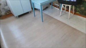 Купила кухонный гарнитур, линолеум в кухню и прихожую.Ремонт ХРУЩЁВКИ своими руками.