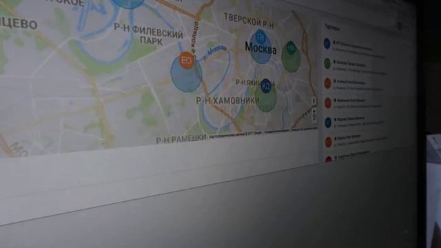 Как мы разделяем территорию между франчайзи? смотреть онлайн