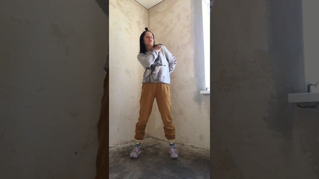 Хипхоп взаимодействие рук и ног