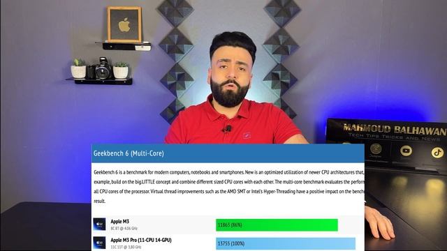 المقارنة الأقوى بين ال MacBook Pro M3 و ال MacBook Pro M3 Pro مع تجربة ال Adobe Premiere Pro 2024 смотреть онлайн