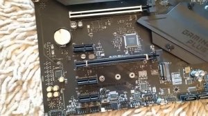 Обзор материнской платы MSI MPG Z490 GAMING PLUS с возможностью Разгона процессора от Intel