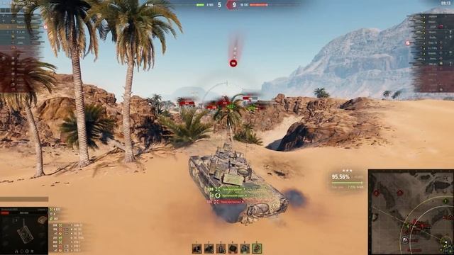 Leopard 1 - ЛУЧШИЙ СНАЙПЕР - ГАЙД ОТ СТАНЛОКА