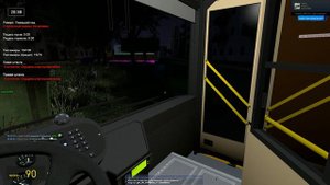 Garry's Mod Trolleybus FS #41 поездка на БКМ 333