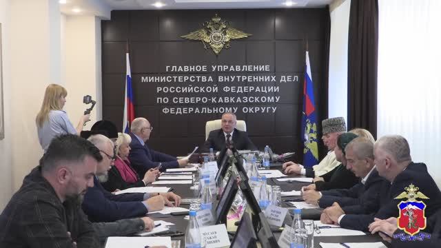 Общественный совет подвел итоги деятельности за 2020-2023 годы и начал работу в новом составе