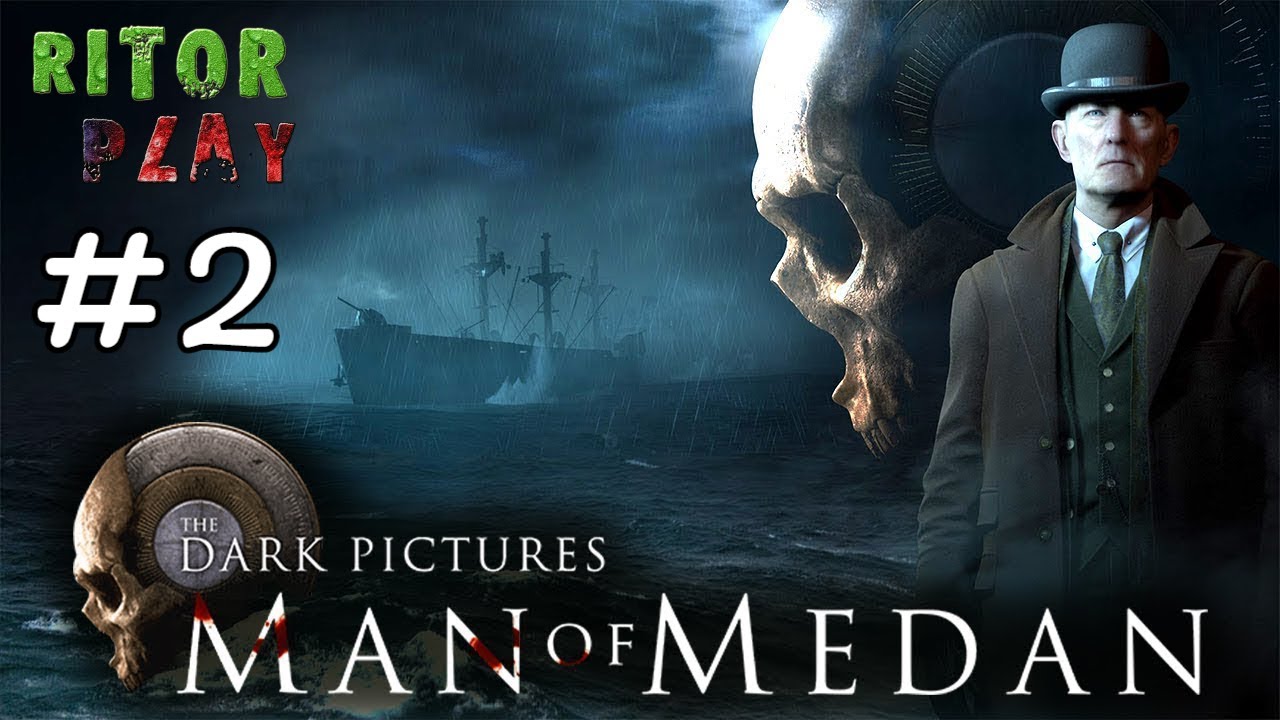 Dark pictures man of medan стим фото 80