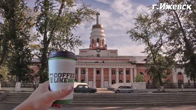 Открытие кофе-бара в Москве смотреть онлайн