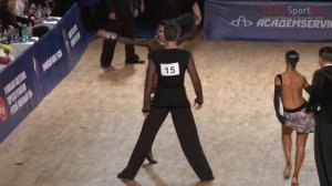 Карпов Владимир - Тзапташвилли Мария, Final Jive