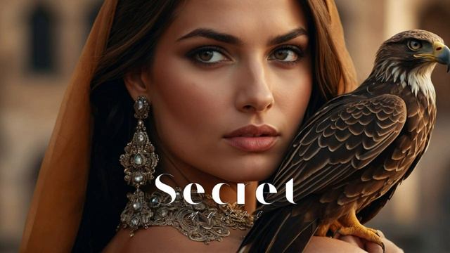 Secret Music - Ethnic & Deep House Mix 2024 [Vol.13]