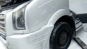 #замена масла в системе #ГУР #sergeyglazkoff #glazkoff76 #гур #ремонт #vw #crafter #крафтер