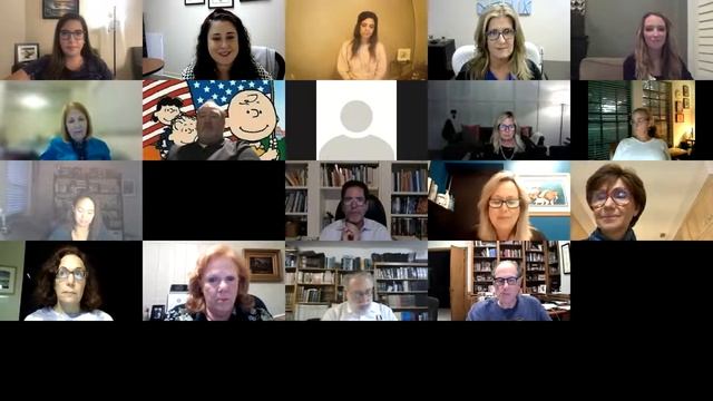 JFS Town Hall Meeting 2021 смотреть онлайн