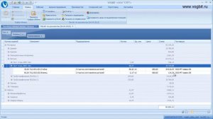 Новый модуль "Себестоимость" в VOGBIT