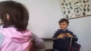 5класс балуется на уроке