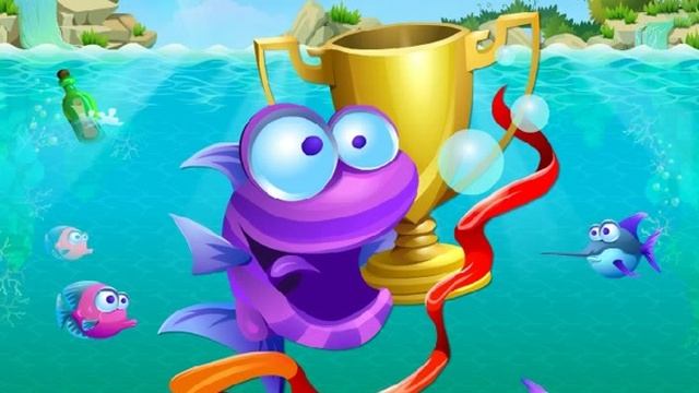 Обзор игры Удачная рыбалка+Обзор игры Трофейная рыбалка
