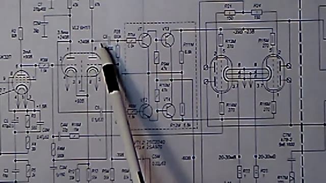Новая схема для усилителя Прибой, продолжение смотреть онлайн