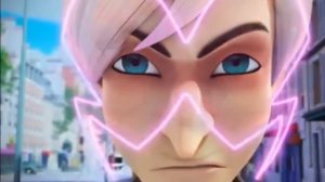 Леди баг и Супер кот, клип Монстр