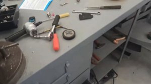 установка отопителя (сухой фен) в nissan leaf aze0, 1часть,