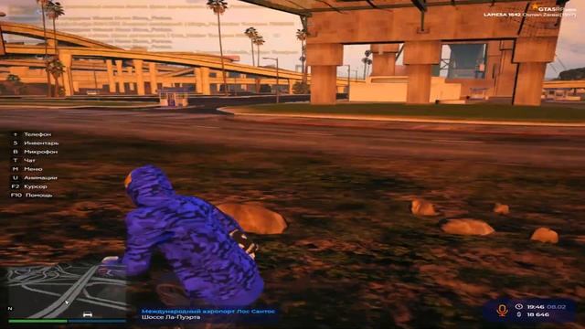 КАК ПОДНЯТЬ ФПС В ГТА 5РП - МАКСИМАЛЬНО ПОВЫСИТЬ ФПС И ОПТИМИЗИРОВАТЬ ГТА5 | GTA5 RP смотреть онлайн