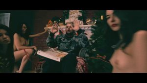 Рем Дигга - Черника и Циклоп (Запрещенный Клип)