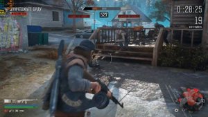 Days Gone ➣ Оптимальные настройки графики