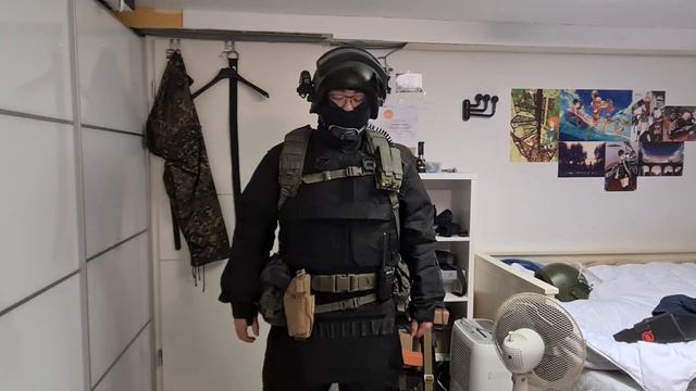 Spetznaz FSB Gear - AK74 смотреть онлайн