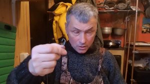 ловля налима на тычки