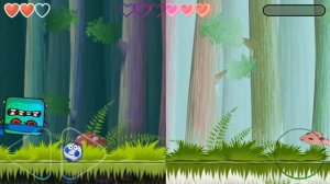 RED BALL 4 - "ALL RAINBOW EVIL MIX BOSSES" Battle with 'ALL EVIL MIX BALLS'