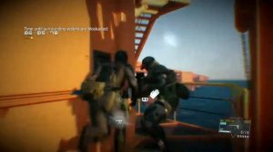 MGS 5 TPP  RIVAL FOB INFILTRATION #7