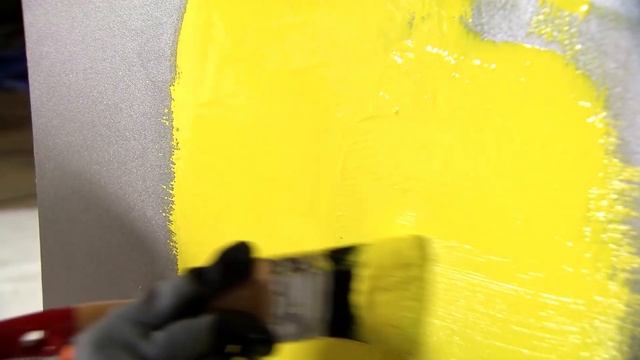 Полосовое окрашивание кромок - технология нанесения противокоррозионных покрытий