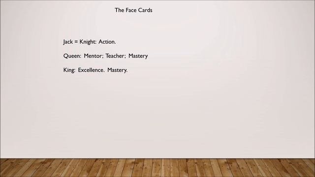 How To Do Divination With Playing Cards смотреть онлайн