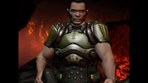 Убиваем главного Босса в DOOM 3