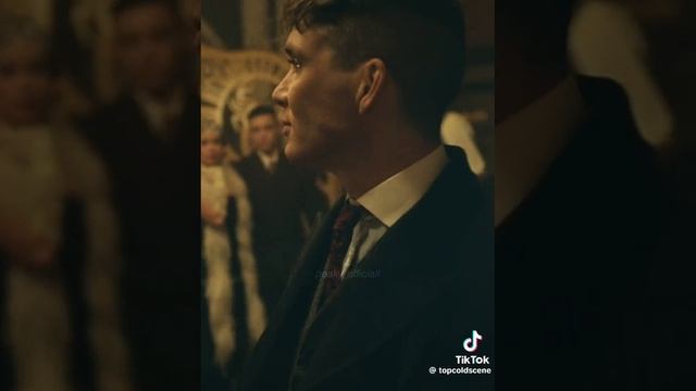 Томи Шелби заводит друзей