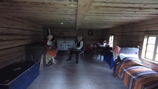 Open air museum Таллина. Лучшие места Эстонии. Продолжение обеда.