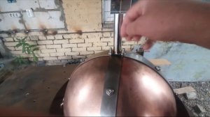 Изделия из листовой меди на заказ