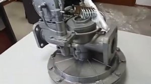 РДГ-50Н/45 Регулятор давления газа