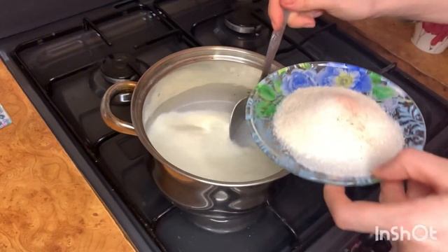 Как приготовить манную кашу. Рецепт манная каша без комочков.