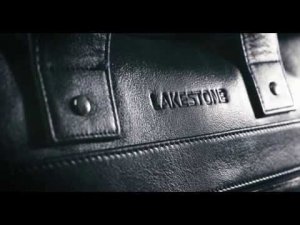 Ролик о производстве сумок для компании Lakestone