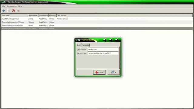 How to Setup Samba Linux File Sharing смотреть онлайн