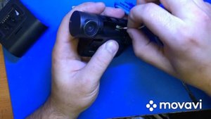 Как разобрать видеорегистратор Xiaomi 70Mai Smart ( поломали разъём зарядки )d02