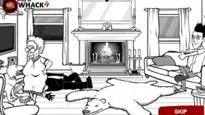 Whack the Burglars Full Gameplay Walkthrough